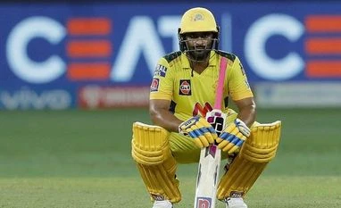 Ambati Rayudu reveals reason for quitting YSRCP amid speculations of rift Ambati Rayudu