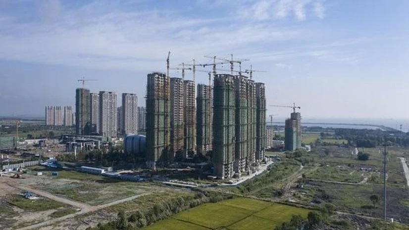 Evergrande Evergrande