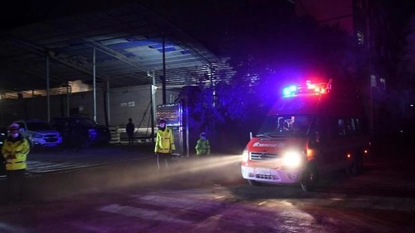 China coal mines safety The National Development and Reform Commission told miners at a meeting on Thursday that accidents will no longer result in the shutdown of nearby mines for safety inspections. (Photo: Bloomberg)