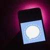 Signal, messaging apps