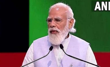 Despite no background, people gave me opportunity to serve: PM Modi Narendra Modi