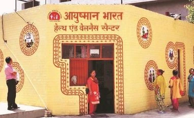 Ayushman Bharat scheme has given benefits of Rs 7,000 cr to needy: PM Modi Ayushman Bharat Health Centre