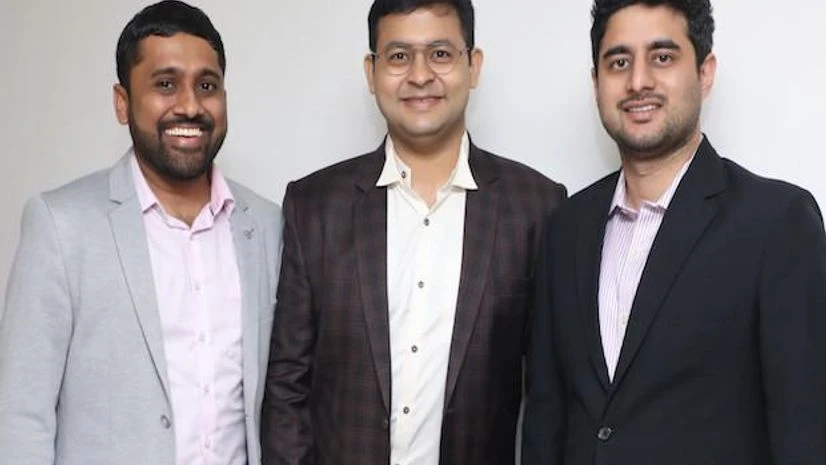 Bizongo, Bizongo team (L-R) Sachin Agrawal, Co-founder & COO, Aniket Deb, Co-founder & CEO, Ankit Tomar, Co-founder & CTO