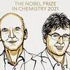 Nobel in chemistry honours pair for way to build molecules