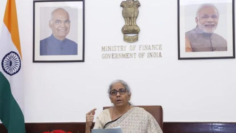 Nirmala Sitharaman At G20 conference, FM bats for strengthening effectiveness of FATF, IMF