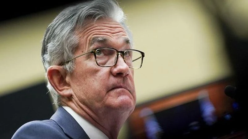 Federal Reserve Chair Jerome Powell Federal Reserve Chair Jerome Powell