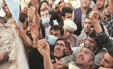 Terrorist attacks serious obstacle to stable, peaceful Afghanistan: EU Afghanistan, Kabul