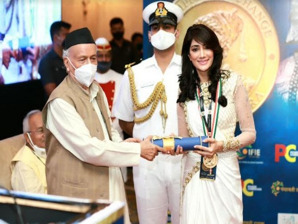 Tennis player James Blake