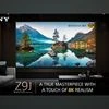 Experience the Brilliance of 8K with Sony BRAVIA XR MASTER Series 85Z9J TV powered with revolutionary XR Cognitive Processor