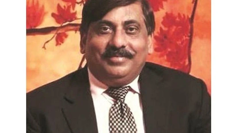 Textiles Secretary Upendra Prasad Singh Textiles Secretary Upendra Prasad Singh