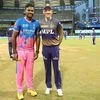Eoin Morgan, Sanju Samson