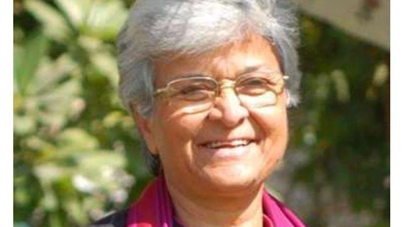 Kamla Bhasin Kamla Bhasin