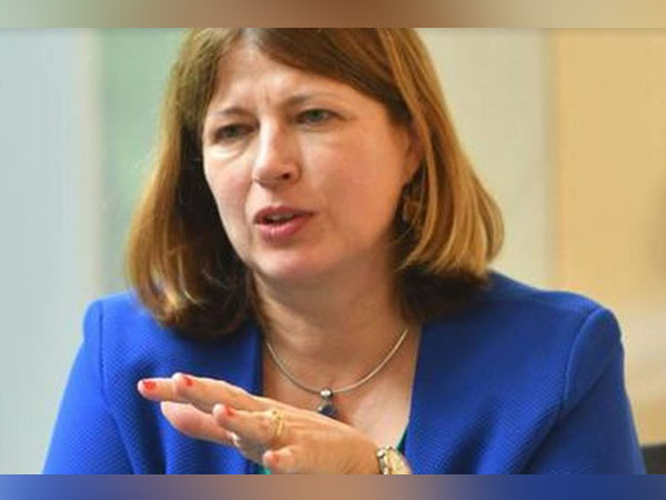 Tennis player James Blake