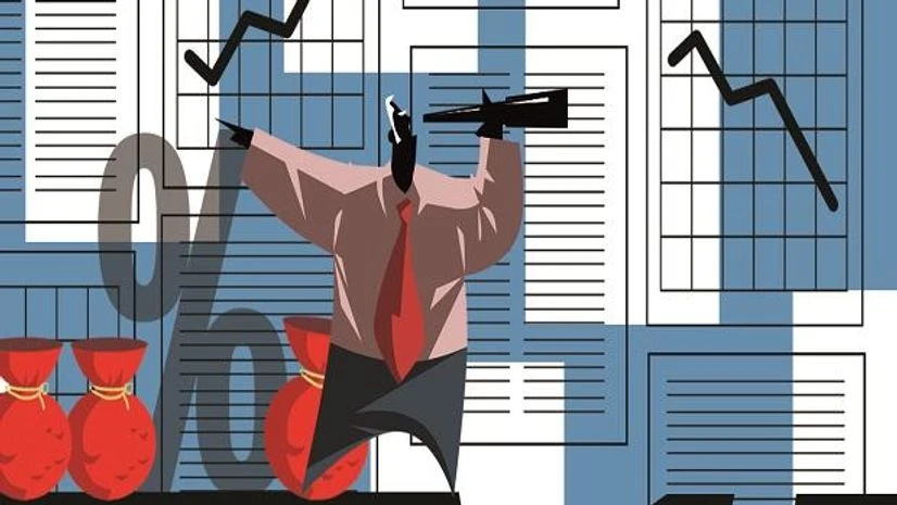 Liquidity, GSAP Illustration: Binay Sinha