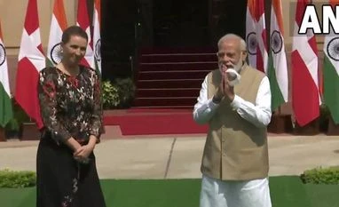 Green Strategic Partnership shows far-reaching views of India, Denmark: PM modi