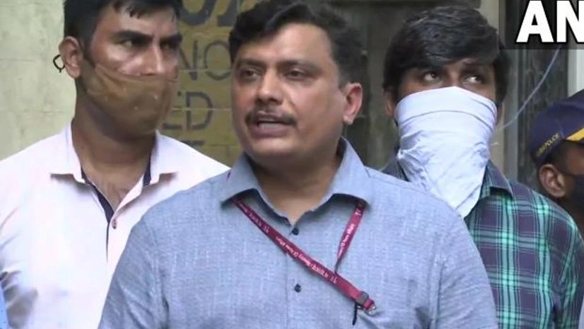 NCB Deputy DG Gyaneshwar Singh NCB Deputy DG Gyaneshwar Singh