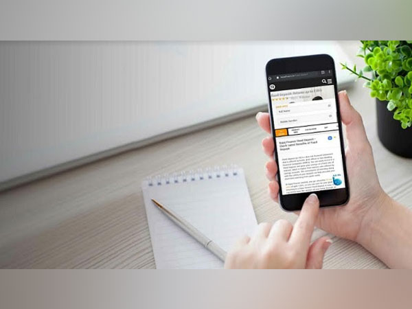 Tennis player James Blake