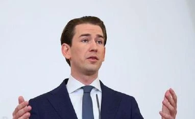 Austria's Kurz steps down over corruption probe to save coalition Austria's conservative Chancellor Sebastian Kurz