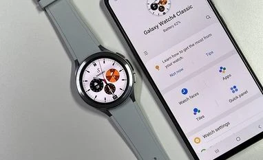 Samsung Galaxy Watch 5 may come with built-in thermometer Samsung Galaxy Watch4 Classic
