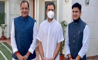 Uttarakhand Transport Minister Yashpal Arya, his son quit BJP, rejoin Cong yashpal arya