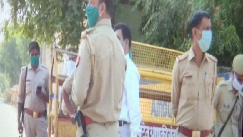 uttar pradesh Leave of all Uttar Pradesh policemen cancelled till October 18