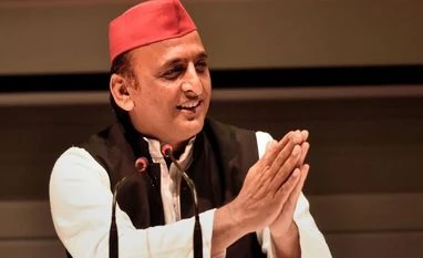 Akhilesh govt will build Ayodhya temple faster, better: Ram Gopal Yadav Akhilesh Yadav