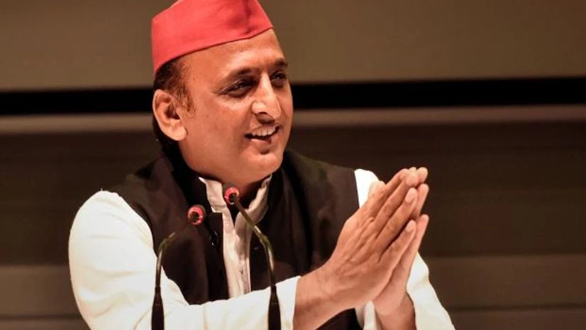 Akhilesh Yadav Akhilesh Yadav begin yatra on Tuesday to reach out to UP voters
