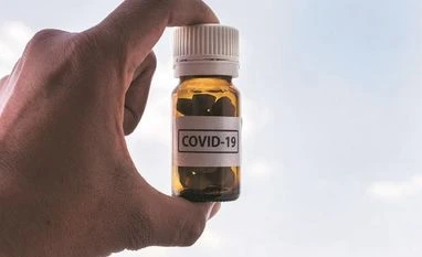 A step from Covid-19 pills as Merck & Co seeks FDA approval Covid-19 pill