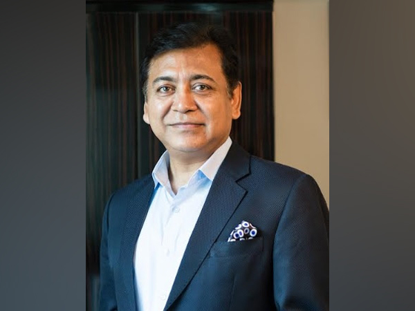 Tennis player James Blake