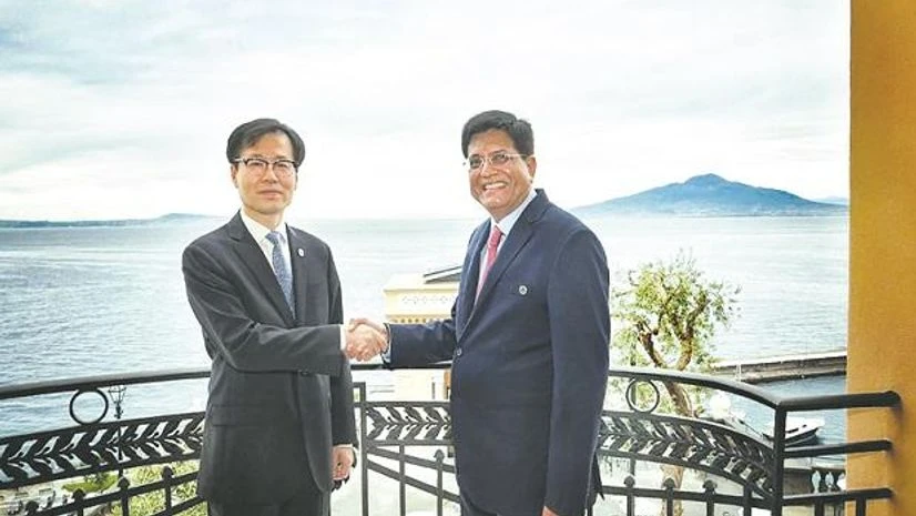 Piyush Goyal Piyush Goyal