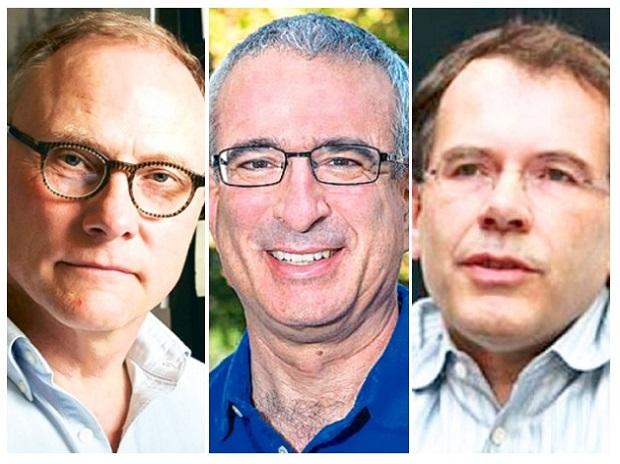 Nobel economics prize goes to natural experiments pioneers