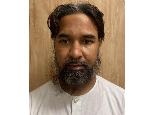 Suspected Pak terrorist sent to 14-day police custody