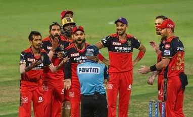 'Thank you': Kohli pens a heartfelt post as RCB bow out of IPL 2021 Virat Kohli