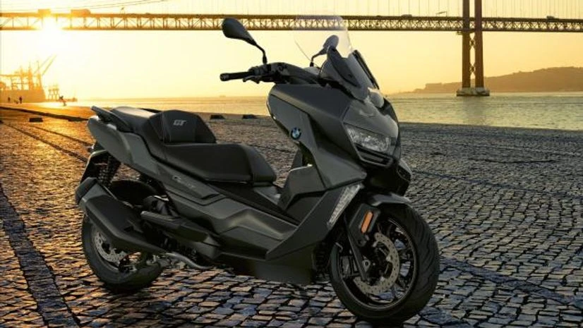 BMW Motorrad C 400 GT BMW Motorrad C 400 GT