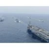 Second phase of Malabar exercise begins in Bay of Bengal
