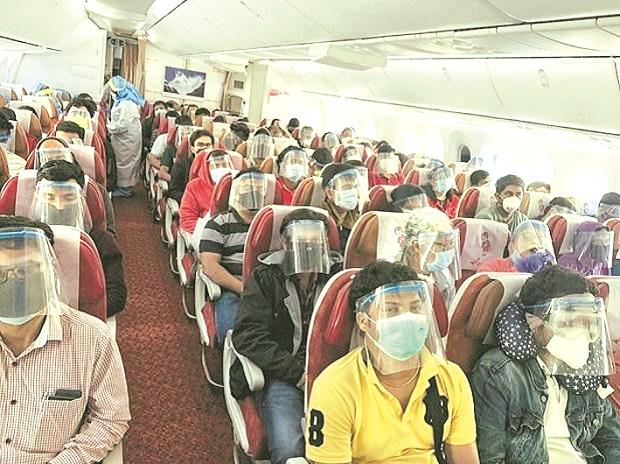 Airlines can now operate at full capacity, flight restrictions lifted Airlines can now operate at full capacity, flight restrictions lifted