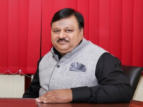 Tennis player James Blake