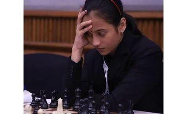 Divya Deshmukh becomes Woman Grand Master Divya Deshmukh