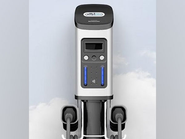 Tennis player James Blake