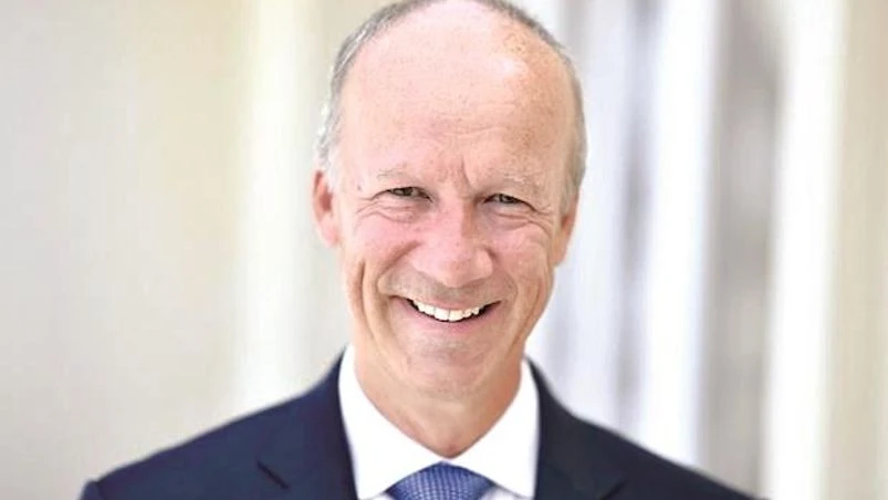 Wipro CEO and managing director Thierry Delaporte Wipro CEO and managing director Thierry Delaporte