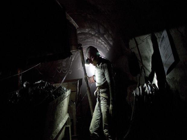 coal, China coal Photo: Bloomberg