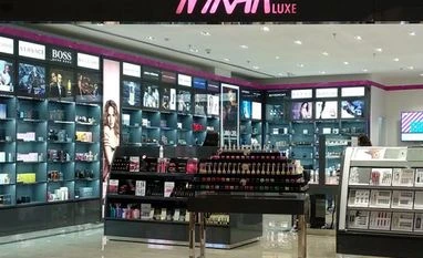Nykaa anchor book subscribed 40x on strong institutional interest nykaa