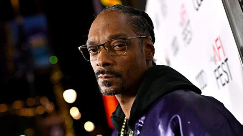 Snoop Dogg Photo: Bloomberg