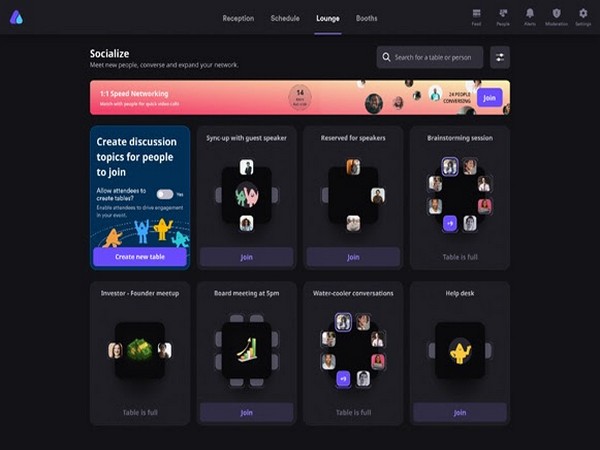 Tennis player James Blake