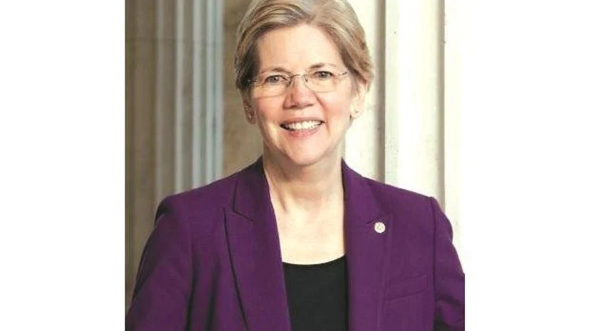 US Senator Elizabeth Warren US Senator Elizabeth Warren