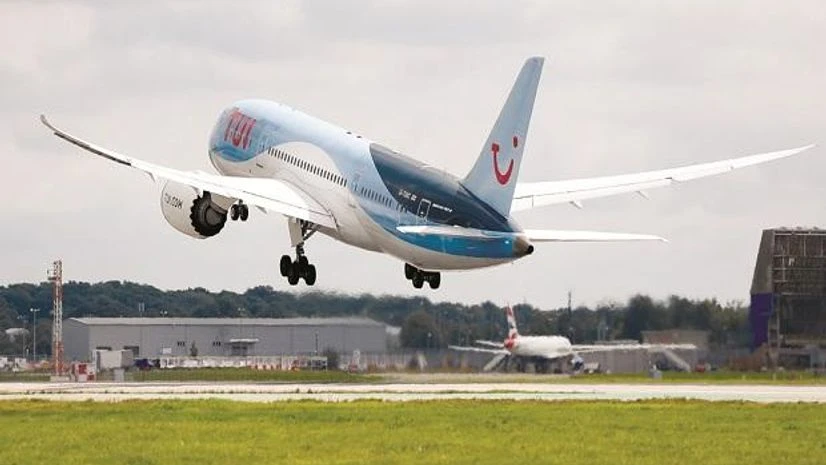 Boeing 787 Dreamliner The defect is on 787s built over the past three years.