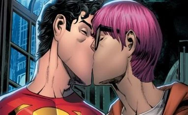 Superman is bisexual: The coming out of a social justice superhero superman