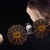 NASA's 1st mission to distant asteroids prepares for launch on Oct 16