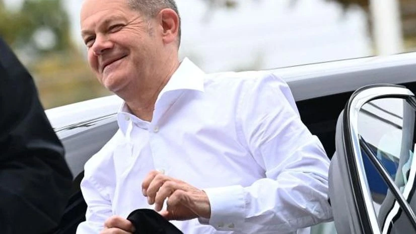 Olaf Scholz Olaf Scholz