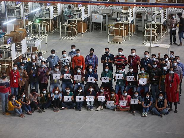 These teams worked remotely to help Flipkart pull off Big Billion Days sale
